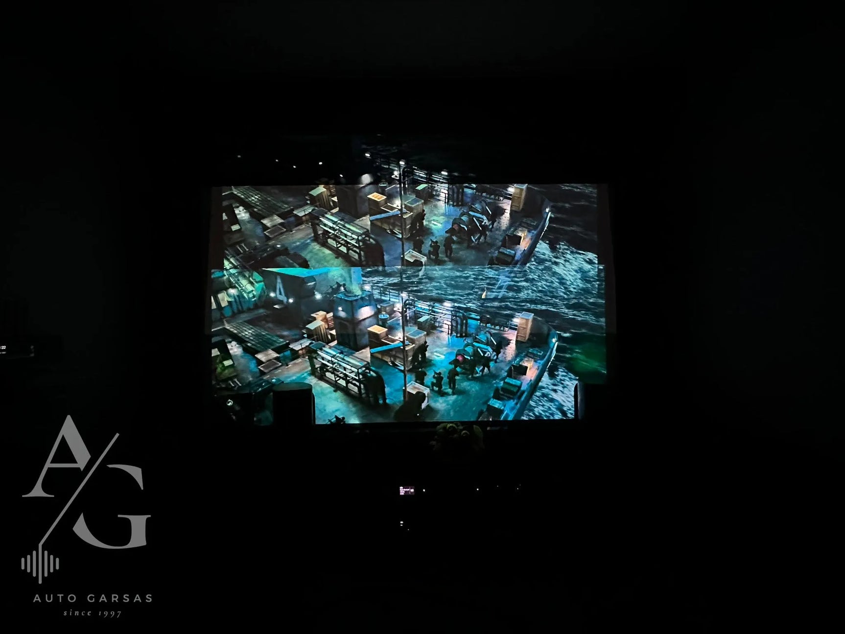 JVC Laser 4K vs Epson 4k