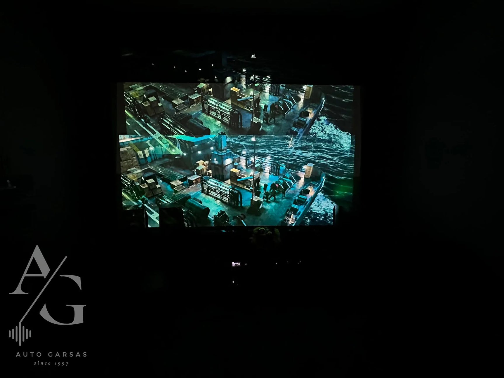 JVC Laser 4K vs Epson 4k