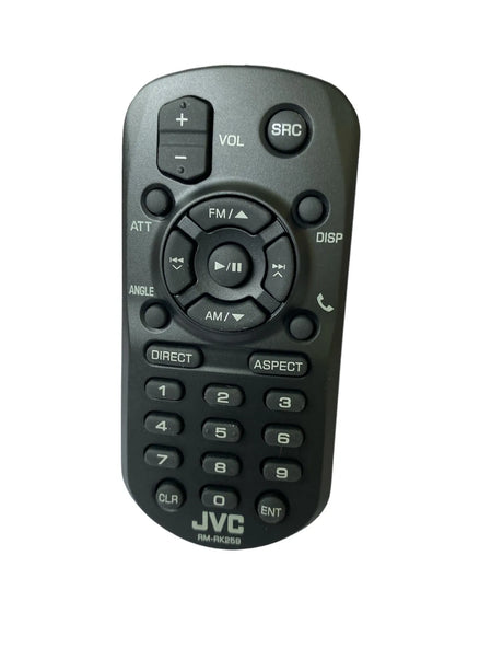 JVC, RM-RK259 distancinio valdymo pultas