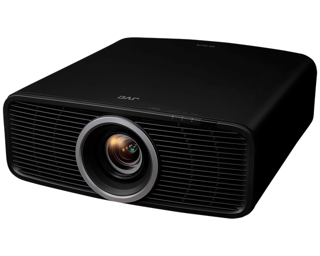 JVC DLA-NZ500, 4K lazerinis namų kino projektorius