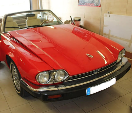 Jaguar garso aparatūra