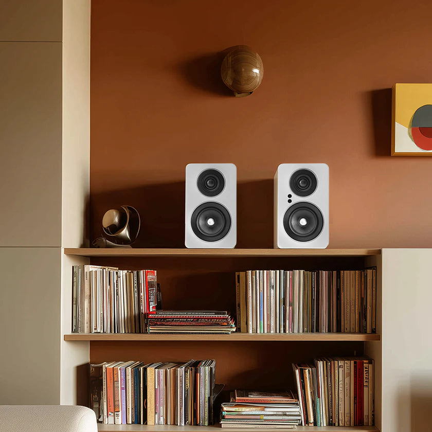 Jamo C705PA MKII, aktyvios lentyninės garso kolonėlės