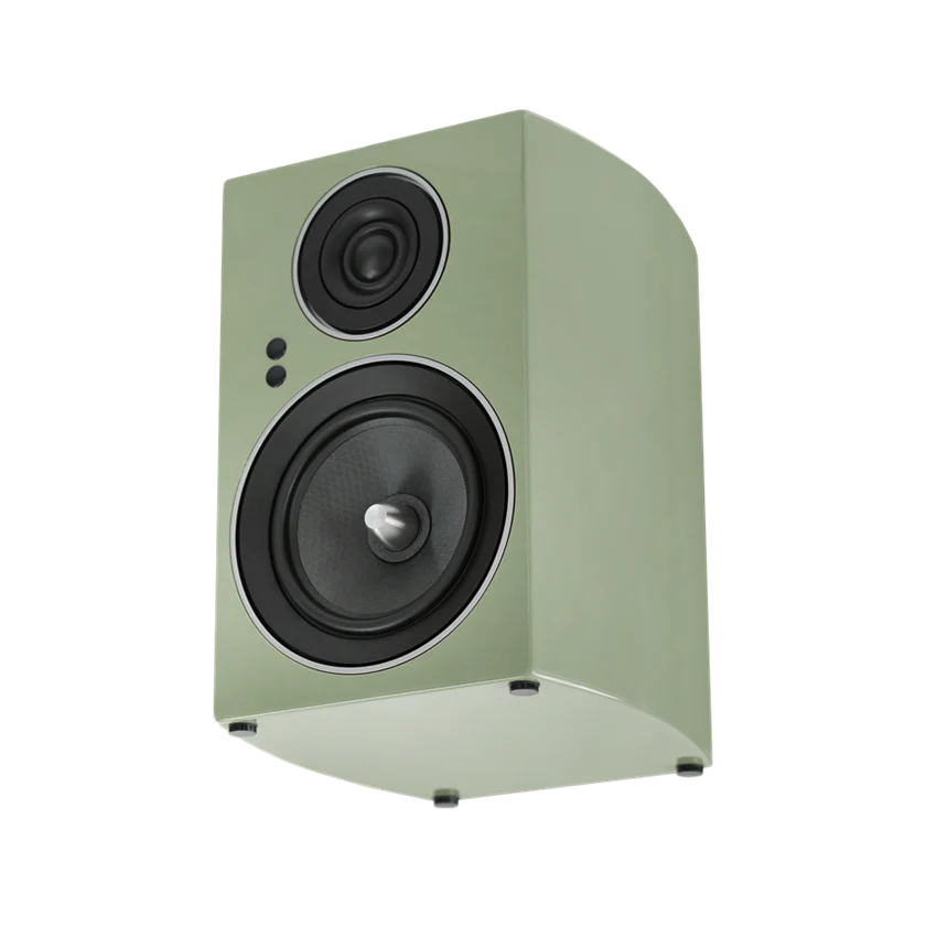 Jamo C707PA MKII, aktyvios lentyninės garso kolonėlės