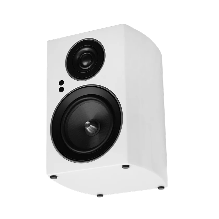 Jamo C707PA MKII, aktyvios lentyninės garso kolonėlės