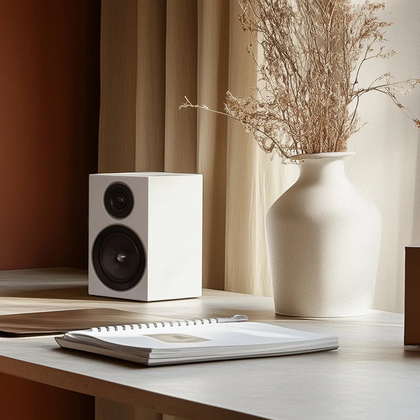 Jamo C707PA MKII, aktyvios lentyninės garso kolonėlės