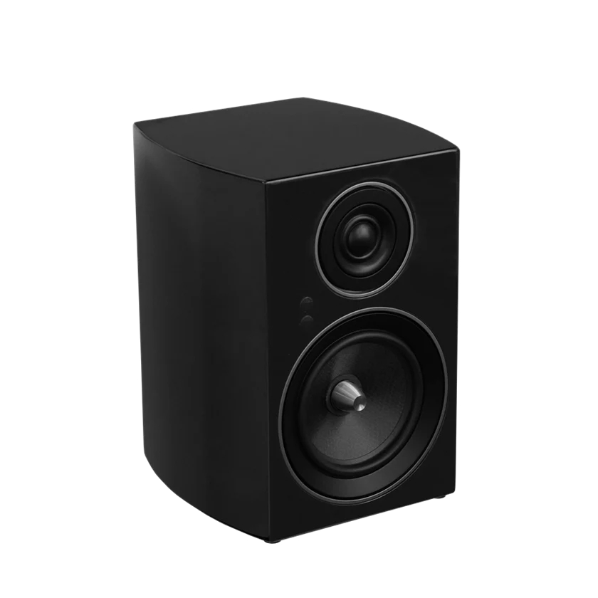 Jamo C707PA MKII, aktyvios lentyninės garso kolonėlės