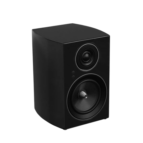 Jamo C707PA MKII, aktyvios lentyninės garso kolonėlės