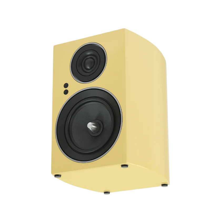 Jamo C707PA MKII, aktyvios lentyninės garso kolonėlės