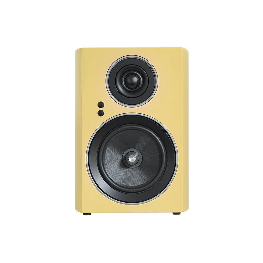 Jamo C707PA MKII, aktyvios lentyninės garso kolonėlės