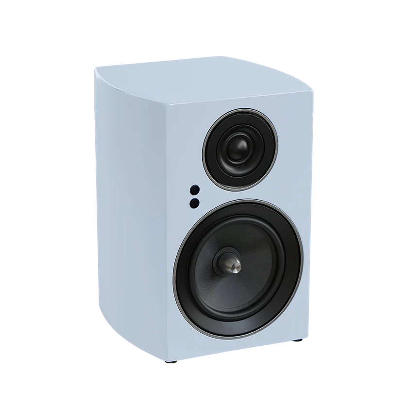 Jamo C707PA MKII, aktyvios lentyninės garso kolonėlės