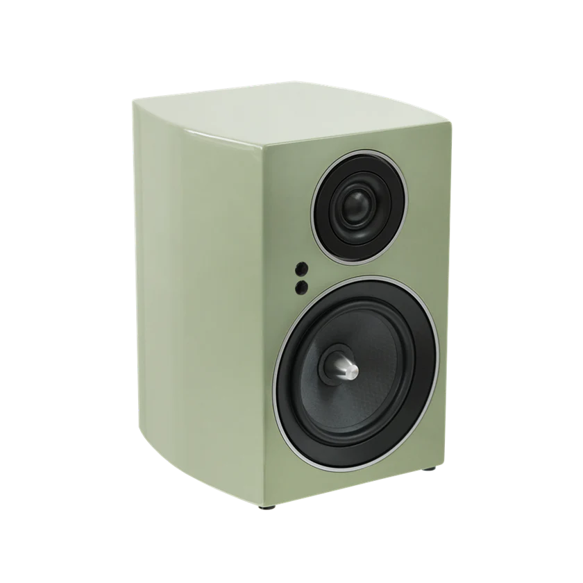 Jamo C707PA MKII, aktyvios lentyninės garso kolonėlės