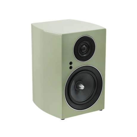 Jamo C707PA MKII, aktyvios lentyninės garso kolonėlės