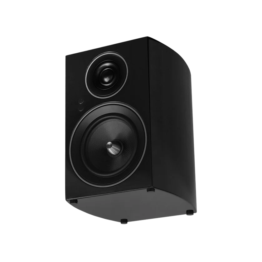 Jamo C707PA MKII, aktyvios lentyninės garso kolonėlės