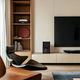 Jamo C707PA MKII, aktyvios lentyninės garso kolonėlės