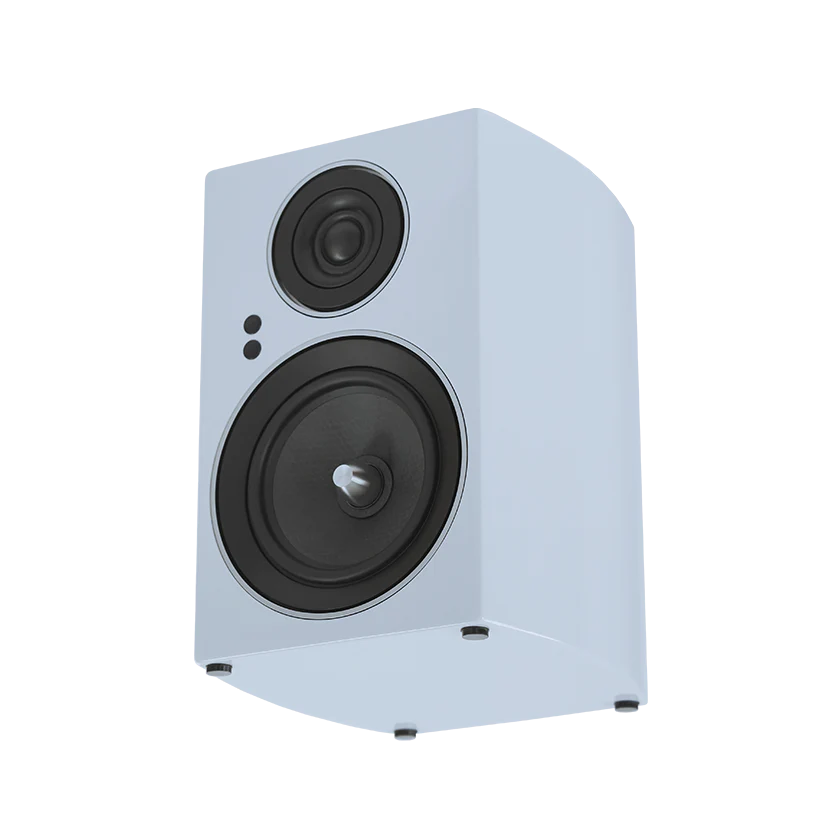 Jamo C707PA MKII, aktyvios lentyninės garso kolonėlės