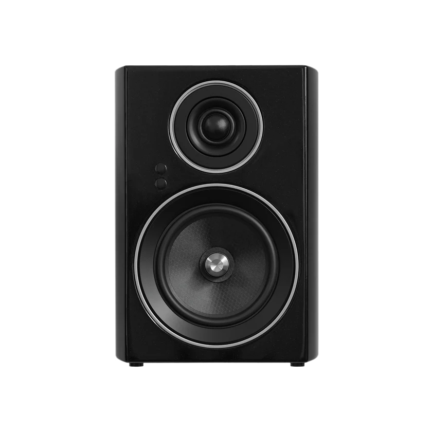 Jamo C707PA MKII, aktyvios lentyninės garso kolonėlės