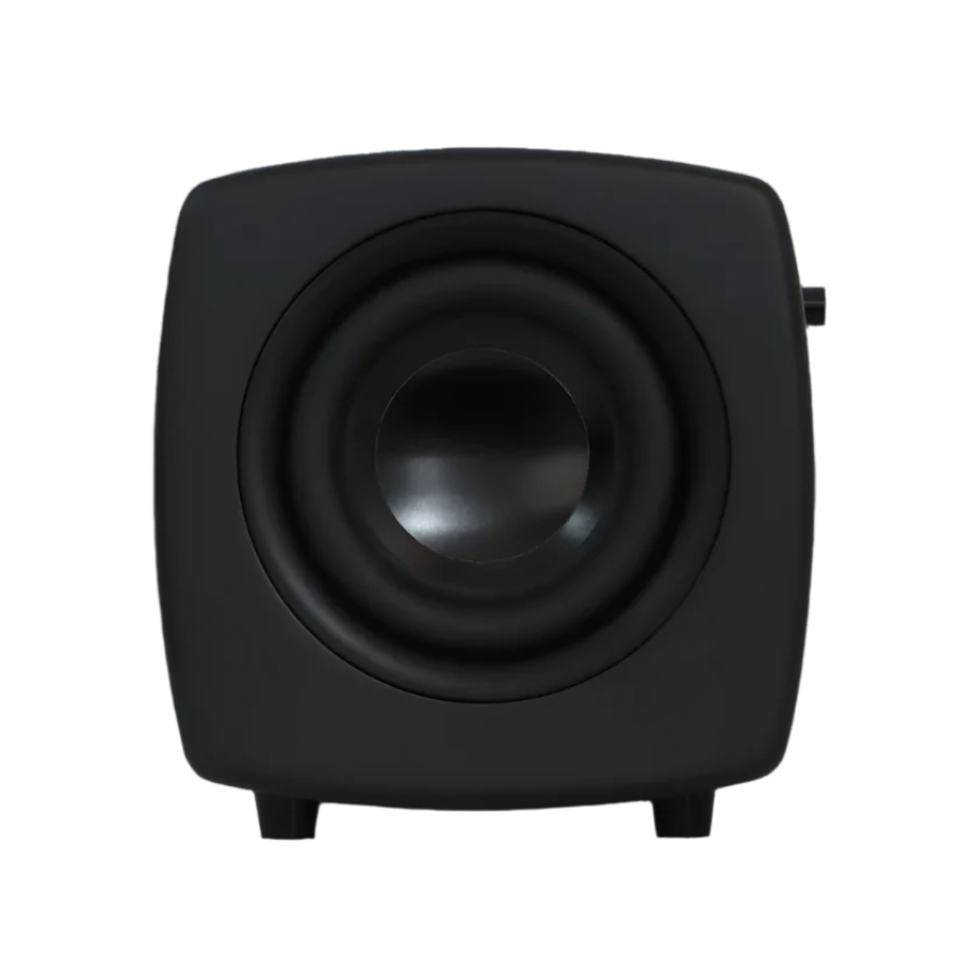 Jamo Cube Subwoofer, aktyvi žemų dažnių kolonėlė
