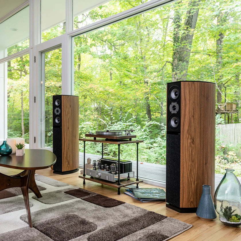 Jamo D590, grindinės garso kolonėlės