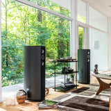 Jamo D590, grindinės garso kolonėlės