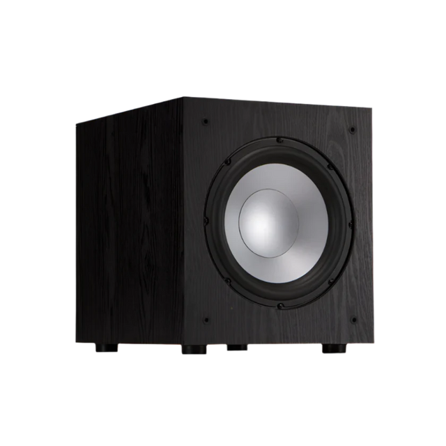 Jamo J10 SUB, aktyvi žemų dažnių garso kolonėlė