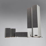 Jamo S 809 HCS, 5.0 namų kino garso sistema (įvairių spalvų)