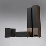 Jamo S 809 HCS, 5.0 namų kino garso sistema (įvairių spalvų)