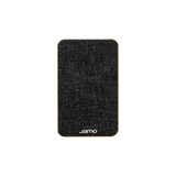 Jamo mini MKII, aktyvios lentyninės garso kolonėlės - Garsiakalbio priekinė dalis su audiniu