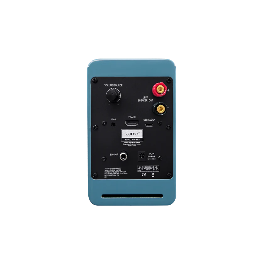 Jamo mini MKII, akyvios lentyninės garso kolonėlės