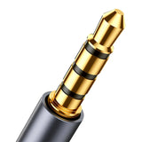 Joyroom SY-A09 1.2m, mini 3.5mm - 3.5mm AUX prailginimo kabelis