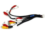 Jungtis Alpine IVA-D106 20pin AV - AV jungčių ir 20pin jungties komplektas