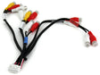 Jungtis Alpine IVA-D106 20pin AV