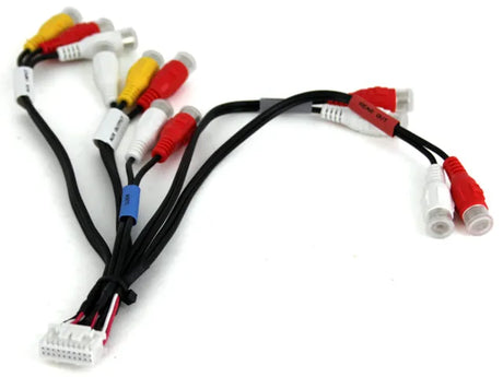 Jungtis Alpine IVA-D106 20pin AV