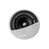 KEF Ci130QR, architektūrinis garsiakalbis (montavimo gylis: 83mm)