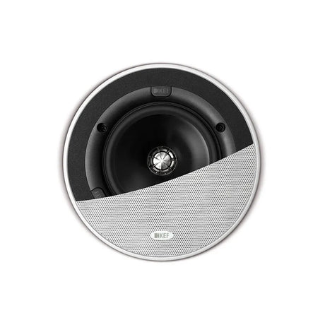 KEF Ci130QR, architektūrinis garsiakalbis (montavimo gylis: 83mm)