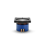 KEF Ci130QSfl, architektūrinis garsiakalbis (montavimo gylis: 101mm)