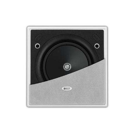 KEF Ci130.2CS, architektūrinis garsiakalbis (montavimo gylis: 77.1mm)