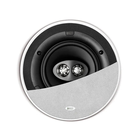 KEF Ci160CRds, architektūrinis garsiakalbis (montavimo gylis: 93mm)
