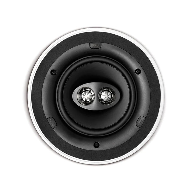 KEF Ci160CRds, architektūrinis garsiakalbis (montavimo gylis: 93mm)