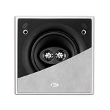KEF Ci160CSDS, architektūrainis garasiakalbis (montavimo gylis: 84.5mm)