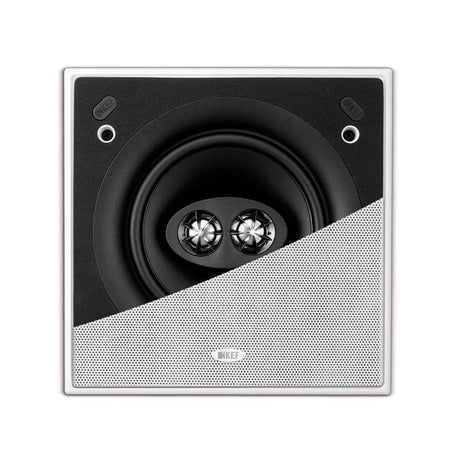 KEF Ci160CSDS, architektūrainis garasiakalbis (montavimo gylis: 84.5mm)