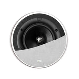 KEF Ci160QR, architektūrinis garasiakalbis (montavimo gylis: 91mm)