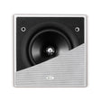 KEF Ci160QS architektūrainis garasiakalbis (montavimo gylis: 91mm)