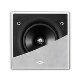 KEF Ci160QS architektūrainis garasiakalbis (montavimo gylis: 91mm)