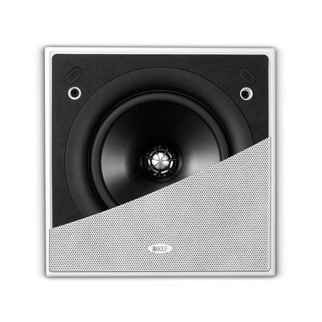 KEF Ci160QS architektūrainis garasiakalbis (montavimo gylis: 91mm)