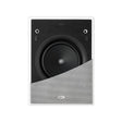 KEF Ci160.2CL, architektūrainis garasiakalbis (montavimo gylis: 84.5mm )