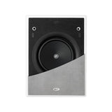 KEF Ci160.2CL, architektūrinis garasiakalbis (montavimo gylis: 84.5mm