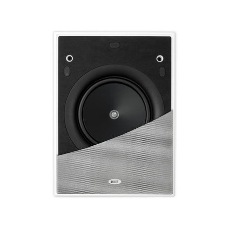 KEF Ci160.2CL, architektūrinis garasiakalbis (montavimo gylis: 84.5mm