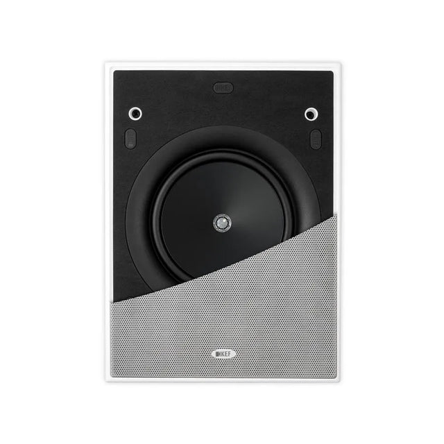 KEF Ci160.2CL, architektūrinis garasiakalbis (montavimo gylis: 84.5mm