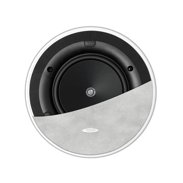 KEF Ci160.2CR, architektūrinis garasiakalbis (montavimo gylis: 84.5mm)