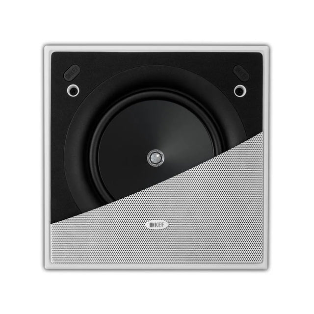 KEF Ci160.2CS, architektūrinis garasiakalbis (montavimo gylis: 84.5mm